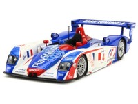 Audi R8 Spa 2005 - Minichamps 1/43