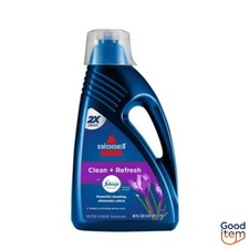 BISSELL 2X Deep Clean  Refresh 60oz. Upright Carpet Cleaner Formula - 1052: Non