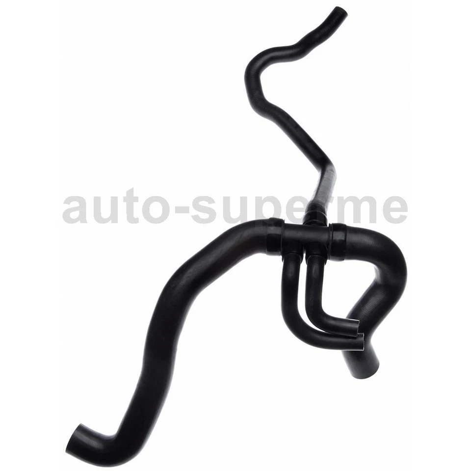Manguera de refrigerante del radiador inferior para Ford E-150 2002-2003 Ford Econoline 2001-2003 Foto 3 de 3