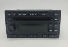 2003-2011 Ford Crown Victoria Grand Marquis Am Fm Radio Single Cd 6w7t-18c869-aa