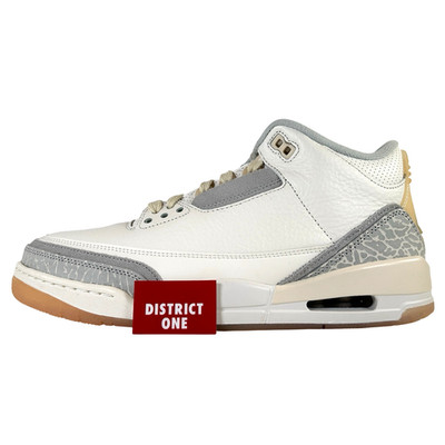 Air Jordan 3 Retro SE Craft Ivory - Size 10.5 - FJ9479 100 | eBay
