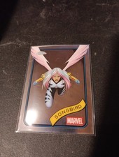 2025 Topps Chrome Marvel - #61 Songbird