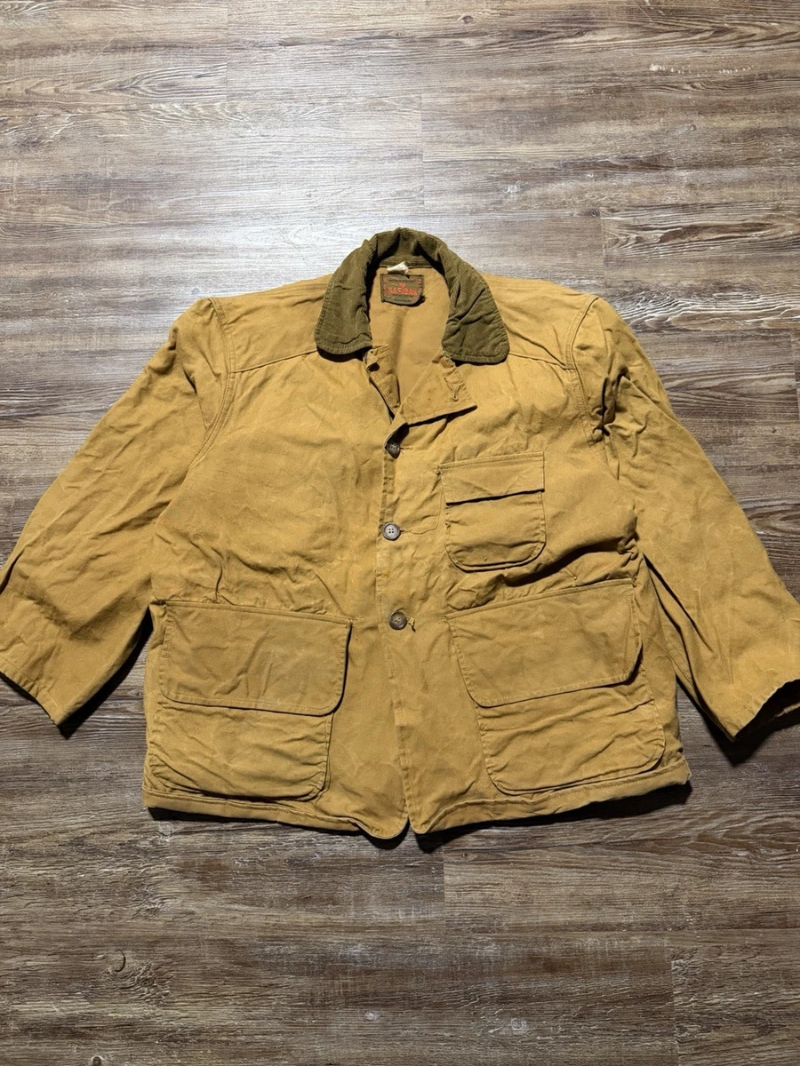 SafTbak Men Size L Hunting Coats & Jackets for sale | eBay