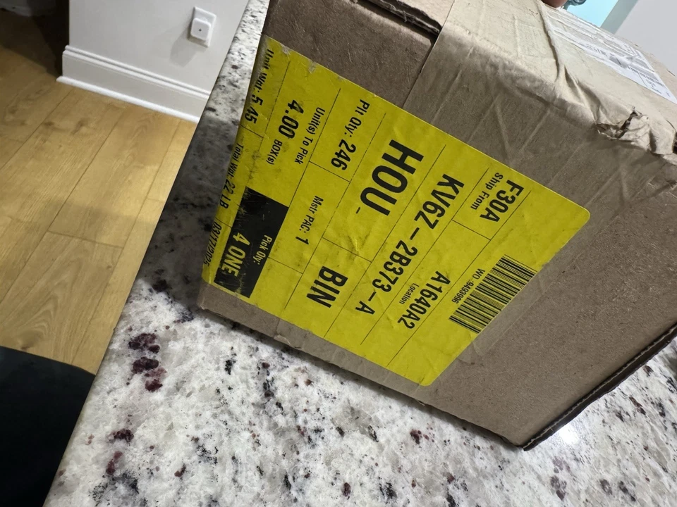 2019 Ford transit ABS Unit - New Unopened - free shipping - Image 2 of 4