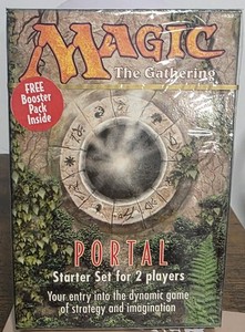 Mtg Portal Starter Set | eBay