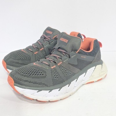 Hoka One One Gaviota 2 Running Shoes Sneaker Gray Women's Size 8 - 1099630 DSLN