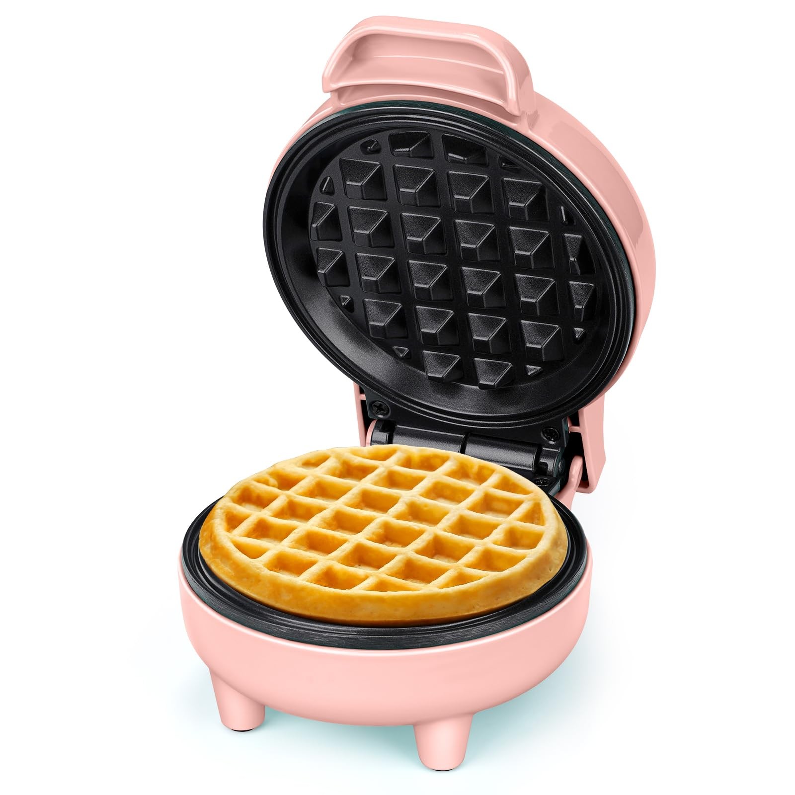 Machine à gaufres belges antiadhésive pour un petit-déjeuner croustillant