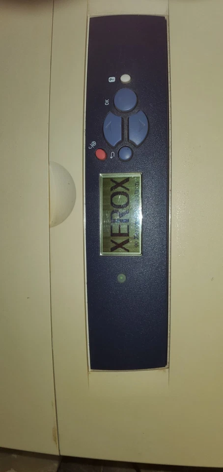 Xerox Phaser 8500 - Image 4 of 4