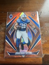 2024 Panini Phoenix - Jonathan Taylor #83 Orange