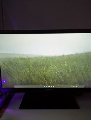 Samsung S27A650D 27-Zoll Monitor VA FHD 1920x1080 DP VGA DVI 4ms