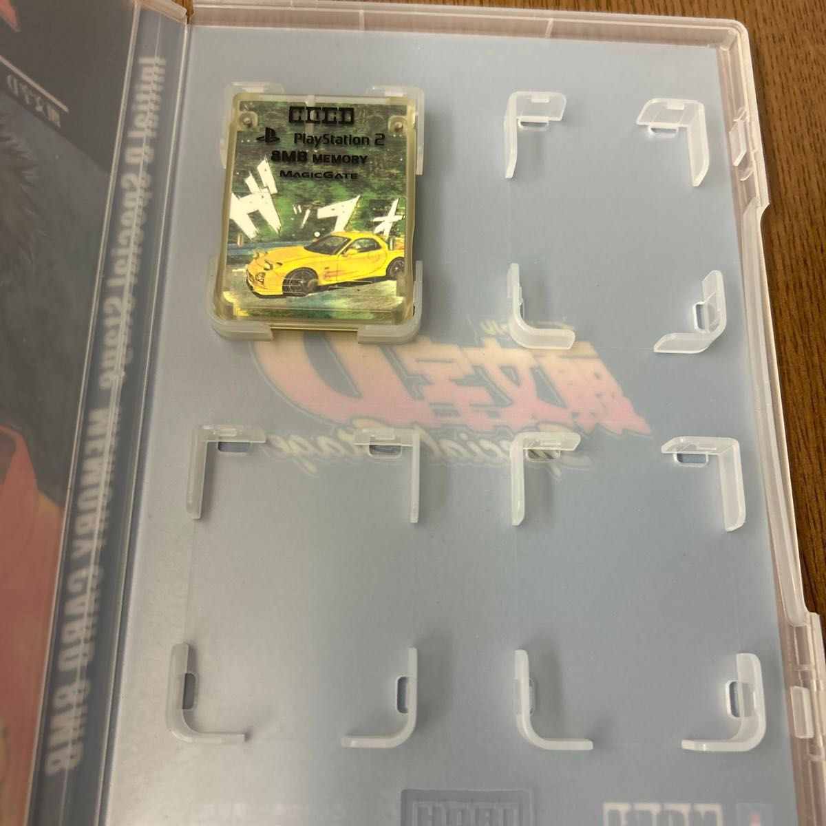 Initial D Special Stage PS2 Sega Sony Playstation 2 Japan for sale