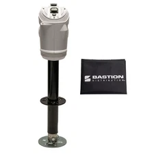 Bastion Distribution Glacier Sentinel Electric Jack & Cover 3500lb Capacity