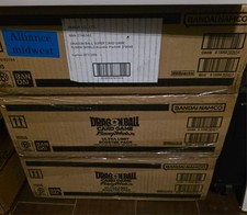 DRAGON BALL SUPER FUSION WORLD: ULTRA LIMIT FB04 Booster Box Case English Ver