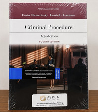 Criminal Procedure Adjudication 4th Ed Chemer...