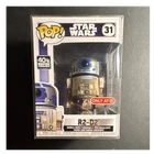 Funko Pop! Vinyl: Star Wars - R2-D2 Target Exclusive 40th Empire Strikes Back