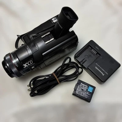 Panasonic NV MiniDV Camcorders for sale | eBay