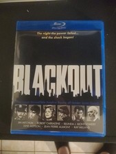 BLACKOUT BLU-RAY NEW Code Red Robert Carradine Jim Mitchum BLACKOUT BLU-RAY NEW Code Red Robert Carradine Jim Mitchum