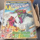 Marvel Comics The Amazing Spider-Man #122 1973 Green Goblin Gwen Stacy