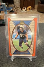 2022 Panini Legacy - Joey Bosa #51 Orange 094/199