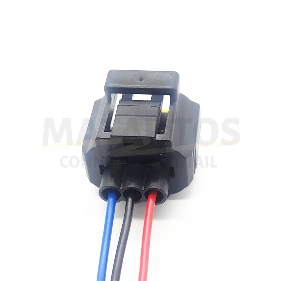 Reparación conector alternador para Ford Focus Fusion Edge Escape Explorer WPT-118 Foto 4 de 4