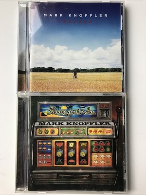 Mark Knopfler (2 CD Lot), Tracker [Deluxe Edition] (2015), Shangri-La (2004)