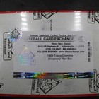 1984 Topps Gremlins BBCE Wrapped Wax Box 36 Packs SZ154 — photo 4