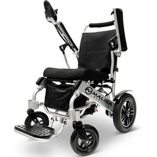 wheel chair free for veterans 10 miles of range 285 pound weight capacity