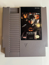 Batman Returns (Nintendo NES) Authentic Cartridge Only