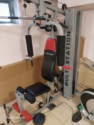 Trainingsstation, Carver, Gebraucht, Guter Zustand