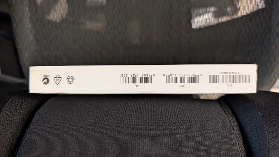 Sealed Original HP TouchPad Tablet Case FB343AA#AC3 for HP TouchPad - Image 3 of 3