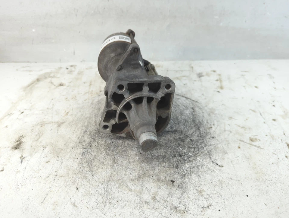 Chrysler Pacifica 2004-2006 motor de arranque de coche solenoide fabricante original GGJ14 Foto 4 de 4