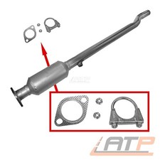 KATALYSATOR KAT MIT ANBAUTEILEN FÜR VW JETTA 3 1K BJ 05-10 TOURAN 1T 1.6 FSI BLF