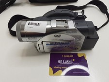 Panasonic VDR-M70 Camcorder No SD, Charger  Cables 