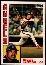 1984 Topps Tiffany Baseball - Pick A Card - Cards 1-300