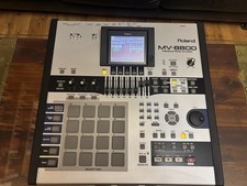 Roland MV-8800 Production Studio Sampler and Workstation
