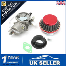 Carburettor Carburetor Carb + Air Filter 43cc 47cc 49cc Mini Moto ATV Dirt Bike