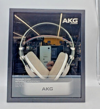 AKG K701 Open-Back Reference Headphones Flagship Model