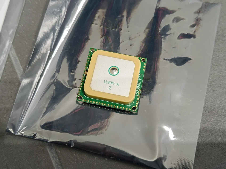 Navilock 60416 GPS Modul Mit TTL Anschluss NL-507ETTL Neu mit Support-CD - Bild 2 von 3