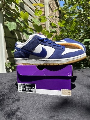 Size 13 SB Dunk Low Los Angeles Dodgers OG ALL