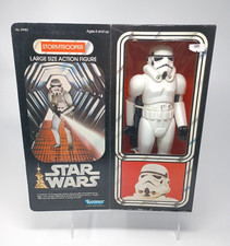Vintage 1978 Star Wars Kenner STORMTROOPER 12  Action Figure NIB