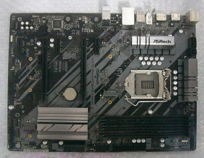 ASROCK H470 Phantom Gaming 4 LGA1200 Intel H470 Chipset MB