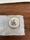3 Oz Silver Skull