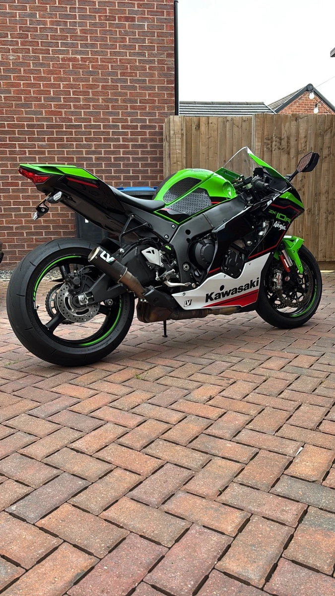 ZX-10 Motorcycles & Scooters for sale | eBay UK