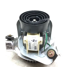 JAKEL J238-112-11202 Draft Inducer Blower Motor HC21ZE122A used tested #MD16A