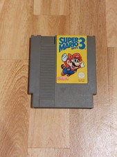Thumbnail of ebay&reg; auction 117447202157 | Super Mario Bros. 3, NES-UM-FRA, PAL-B, Nintendo NES