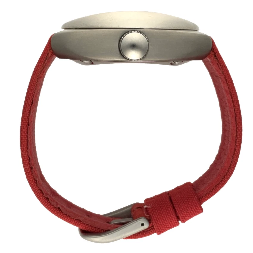 Reloj Hombre LOCMAN MARE Titanio C/R 10 ATM (100 m) REF 132, 48mm x 51mm Cuarzo  Foto 4 de 4