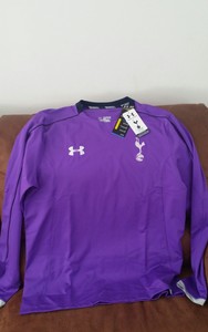 tottenham practice jersey