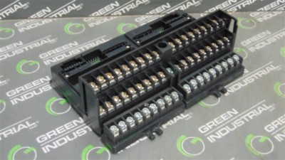 USED GE Fanuc IC670CHS001E I/O Base Module IC670TBM001C