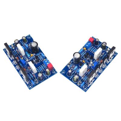 2x Super Mini Digital Power Class A Amplifier Integrated Board 100W ...