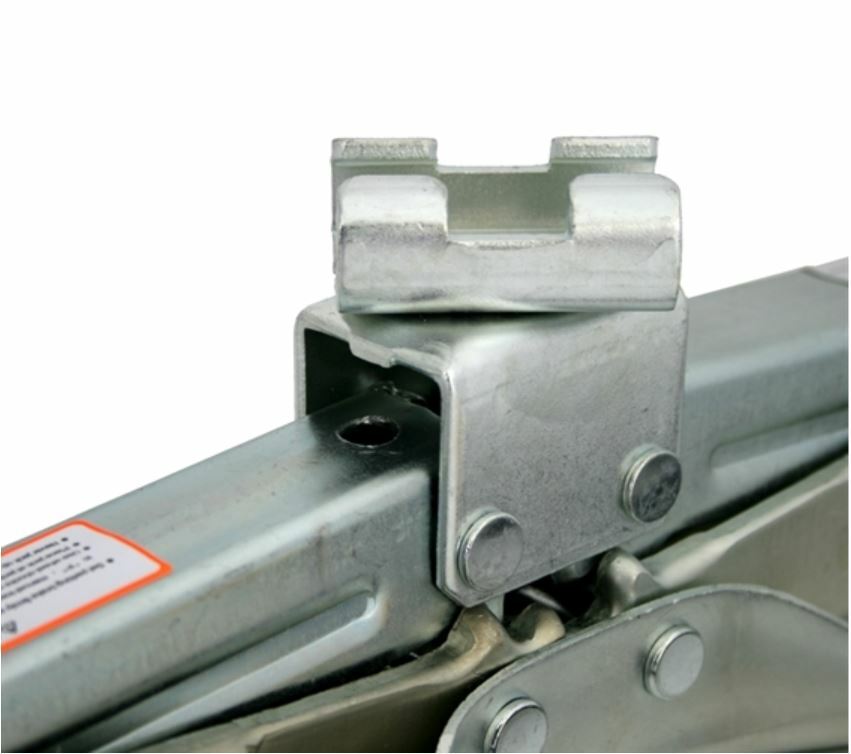 1.5 Ton Professional Scissor Jack Lift Car Van Emergency Tool Heavy